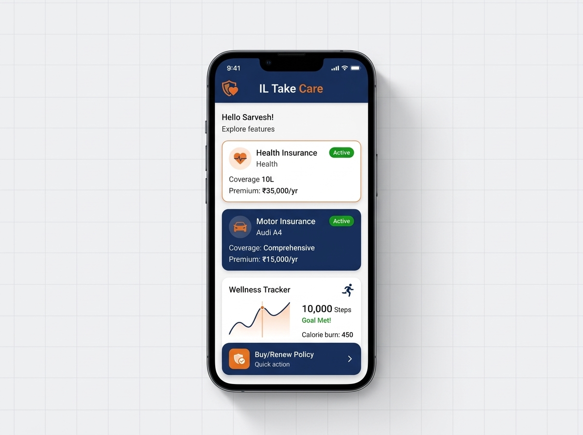 ICICI Lombard Revamp Preview